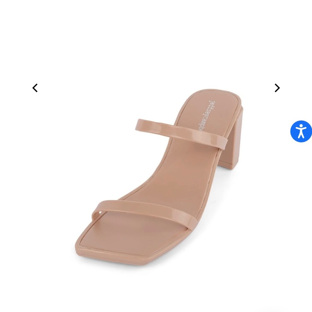 Jeffrey Campbell Jelly Slide